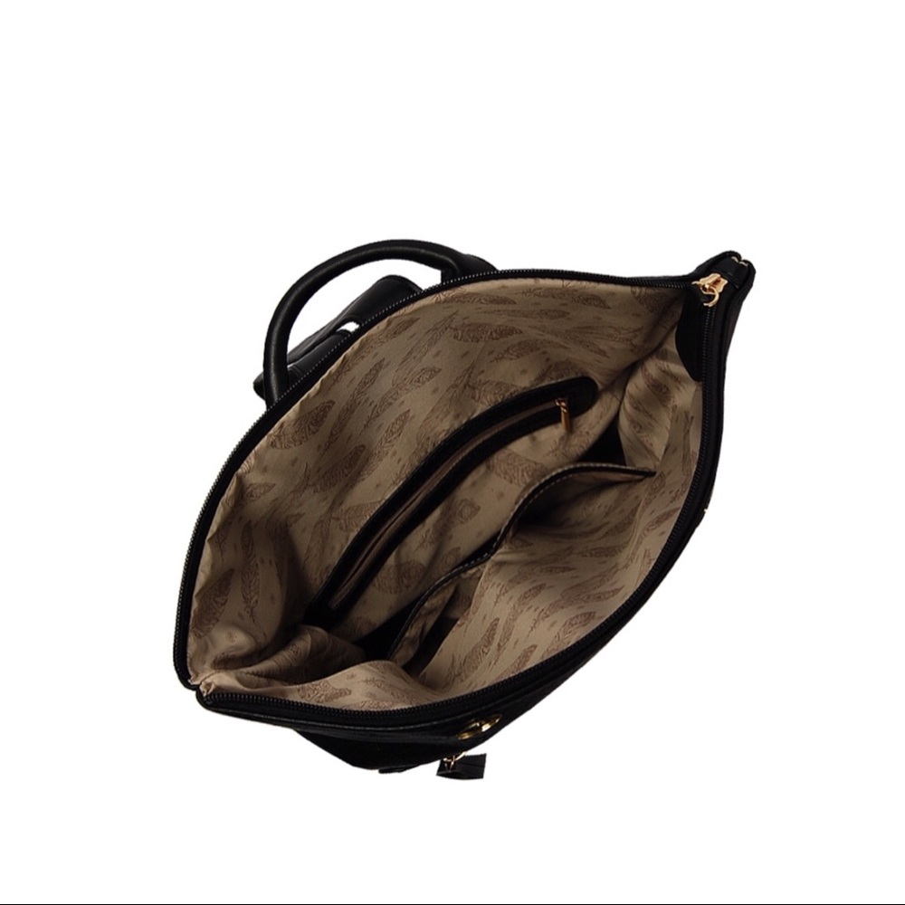 Front Zipper Backpack - Picture 6 of 7